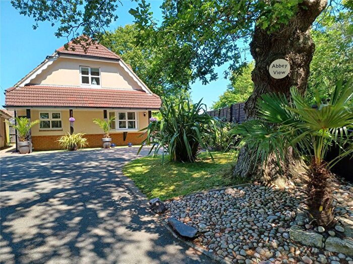 3 Bedroom Detached House For Sale In Elenors Grove, Ryde, Isle Of Wight, PO33