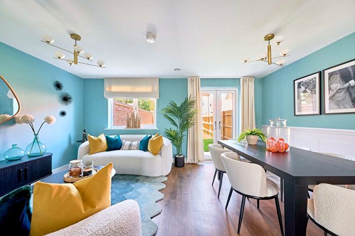 3 Bedroom Semi-Detached House For Sale In "The Eastbury - Plot " At Heatherwood Royal, Kings Ride, Ascot, SL5