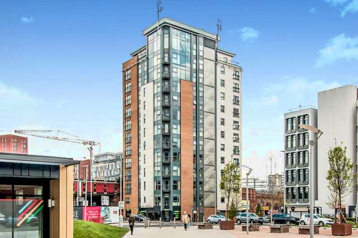 1 Bedroom Apartment To Rent In The Bayley, New Bailey Street, Manchester, M3