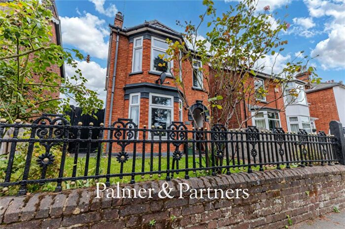 3 Bedroom Detached House For Sale In Nacton Road, Ipswich, Suffolk, IP3