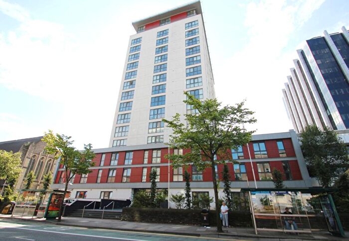 1 Bedroom Apartment To Rent In Newport Road, Cardiff, CF24