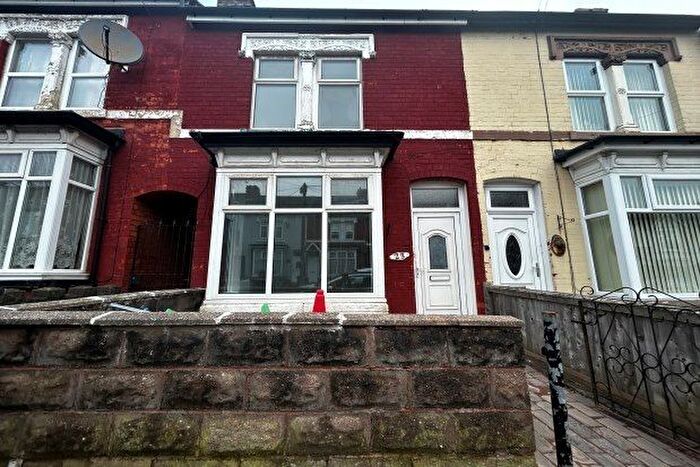 3 Bedroom Property To Rent In Marlborough Road, Smethwick, B66