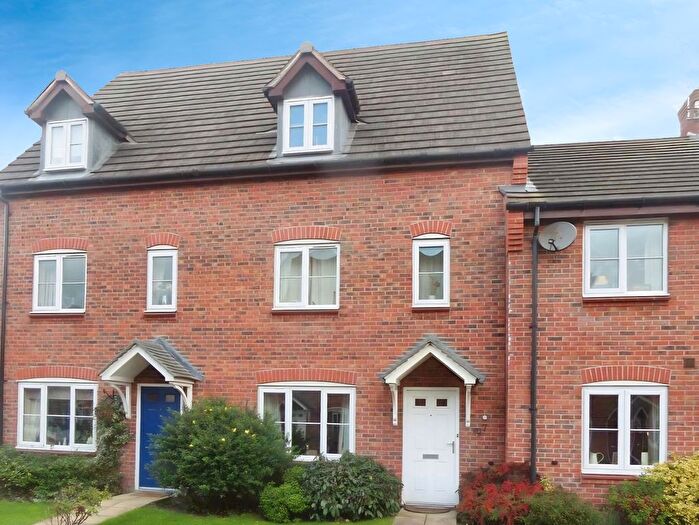 3 Bedroom Terraced House To Rent In Shaw Drive, Fradley, WS13