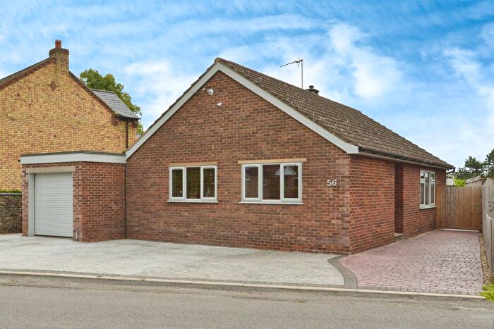 2 Bedroom Detached Bungalow For Sale In Main Street, Cosgrove, Milton Keynes, MK19