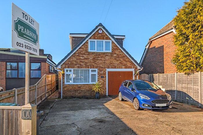 3 Bedroom Detached Bungalow To Rent In Park Lane, Bedhampton Unfurnished, PO9