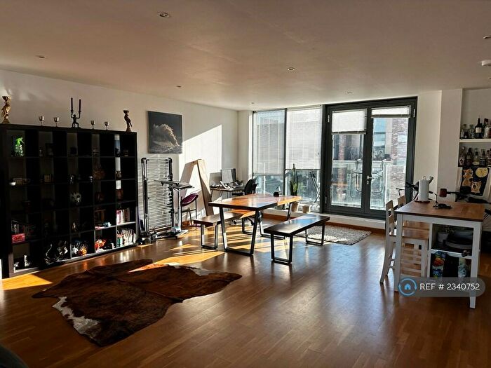3 Bedroom Penthouse To Rent In Omega Works, London, E3