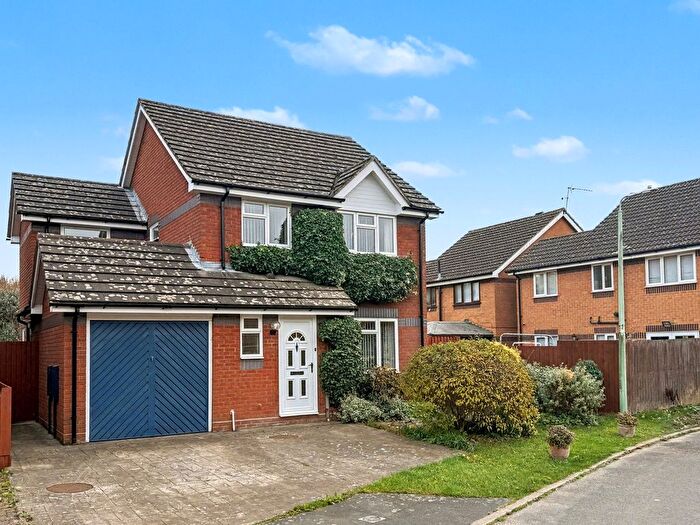 4 Bedroom Detached House For Sale In Bramblewood, Ipswich, IP8