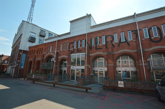 2 Bedroom Apartment To Rent In Generator Hall, Electric Wharf, Coventry, CV1