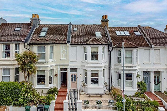 4 Bedroom Property For Sale In Fonthill Road, Hove, BN3
