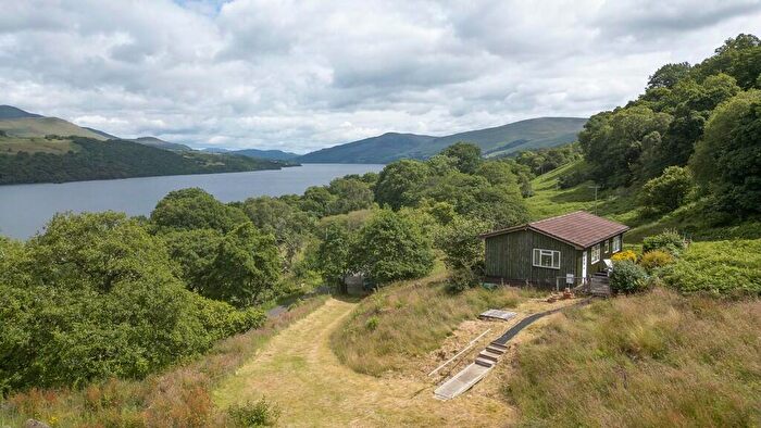 1 Bedroom Chalet For Sale In Cambusurich Lodge, Ardeonaig, Killin, FK21