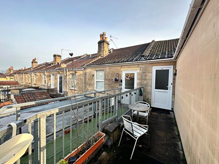 1 Bedroom Property To Rent In Moorland Road, Bath, BA2