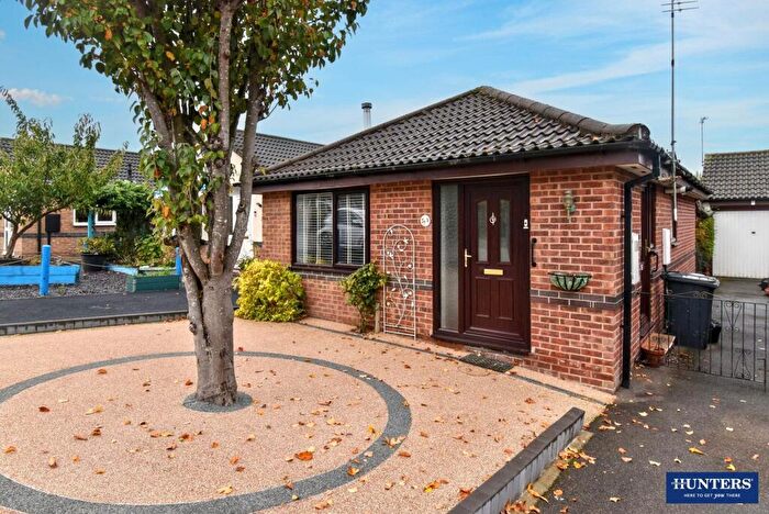 2 Bedroom Detached Bungalow For Sale In Poppy Close, Leicester, LE2