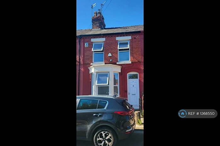 3 Bedroom Terraced House To Rent In Tabley Road, Liverpool, L15