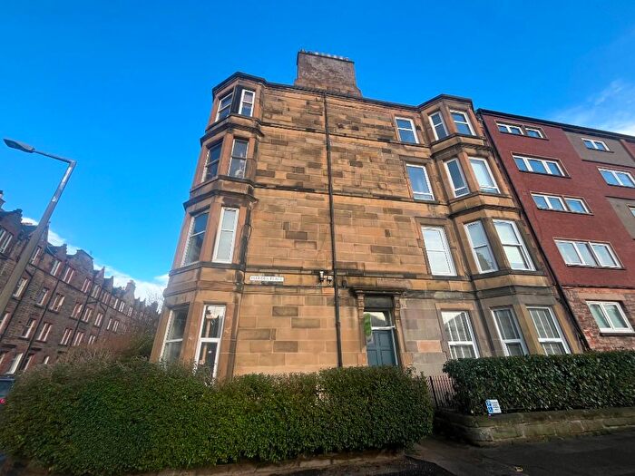 2 Bedroom Flat To Rent In Harden Place, Polwarth, Edinburgh, EH11