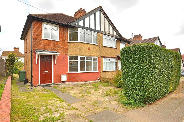 3 Bedroom Semi-Detached House To Rent In Windsor Road, Harrow, HA3