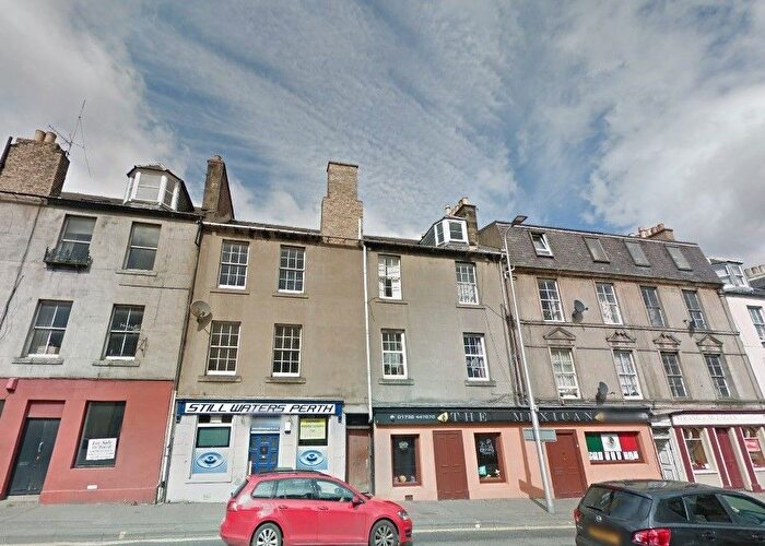 1 Bedroom Flat To Rent In Perth, PH1