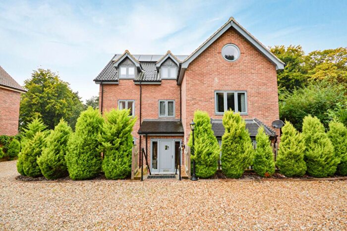 5 Bedroom House To Rent In Dereham, NR19