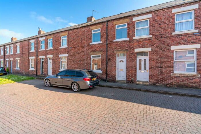 2 Bedroom Terraced House To Rent In Mason Street, Brunswick Village, NE13