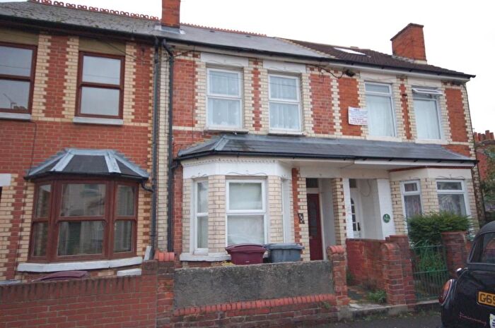 1 Bedroom Flat To Rent In Belmont Road, Reading, RG30