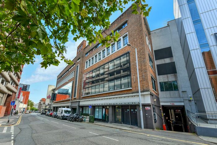 2 Bedroom Flat To Rent In Wollaton Street, Nottingham, NG1