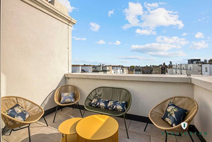 1 Bedroom Studio To Rent In Cromwell Road, London, SW7