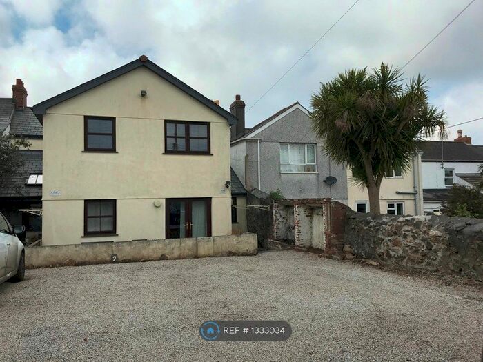 1 Bedroom Flat To Rent In Camborne, Tuckingmill, Camborne, TR14