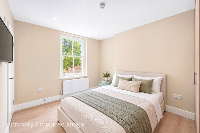 1 Bedroom Studio To Rent In Margravine Gardens, London, W6