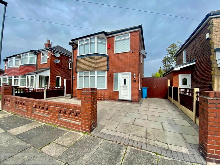 3 Bedroom Detached House To Rent In West Avenue, New Moston, Manchester, Greater Manchester, M40