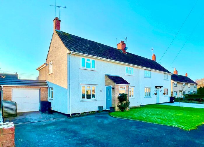 4 Bedroom Semi-Detached House For Sale In Bushythorn Road, Chew Stoke, Bristol, BS40