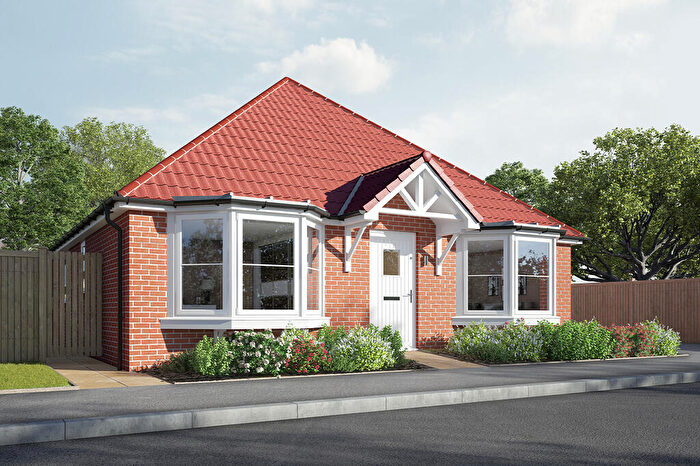 2 Bedroom Bungalow For Sale In Halstead Road, Kirby Cross, Frinton-on-Sea, CO13