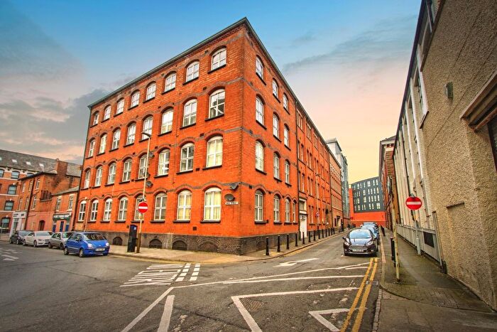 2 Bedroom Flat For Sale In Duke Street, City Centre, Leicester, LE1