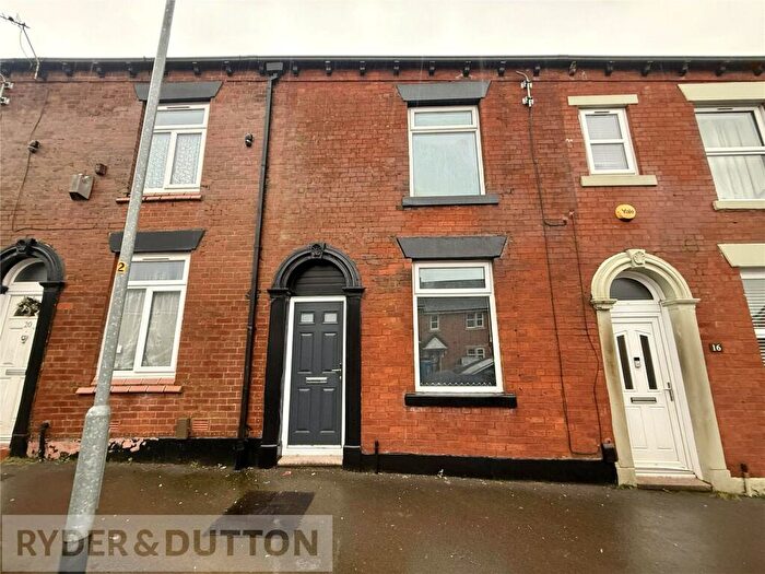 2 Bedroom Terraced House To Rent In Afghan Street, Oldham, Greater Manchester, OL1