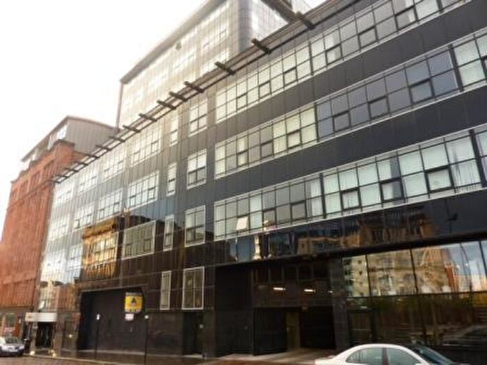 1 Bedroom Flat To Rent In , Albion Street, Glasgow, G1