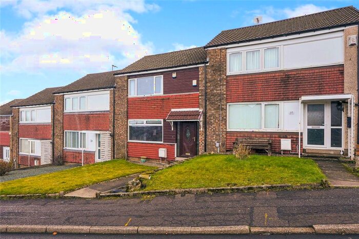 2 Bedroom Detached House To Rent In Foxbar Crescent, Paisley, Renfrewshire, PA2