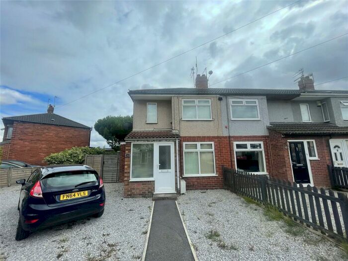 2 Bedroom Terraced House To Rent In Moorhouse Road, Hull, East Yorkshire, HU5