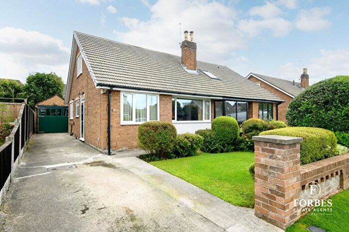3 Bedroom Semi-Detached Bungalow For Sale In Joe Lane, Catterall, Preston, PR3