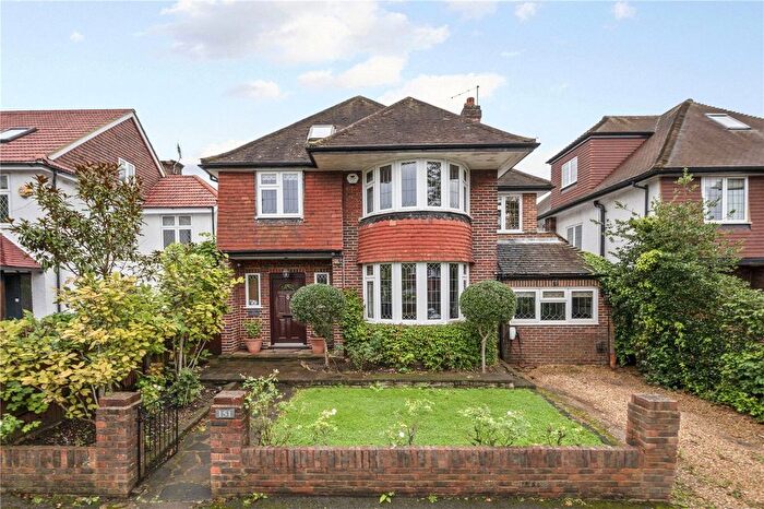 5 Bedroom Detached House To Rent In Copse Hill, London, SW20