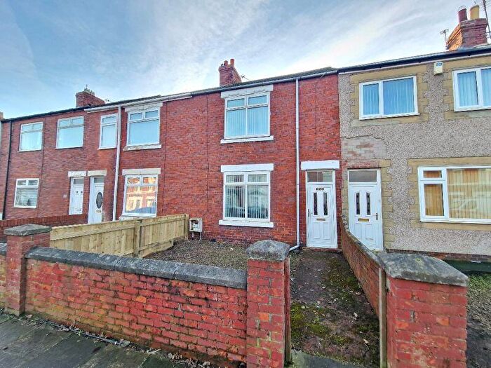 3 Bedroom Terraced House To Rent In Woodhorn Road, Ashington, NE63