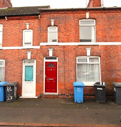 2 Bedroom Terraced House To Rent In Carlton Street, Kettering, NN16