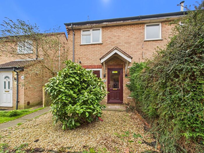 2 Bedroom Semi Detached House For Sale In Sevenacres, Orton Brimbles, PE2