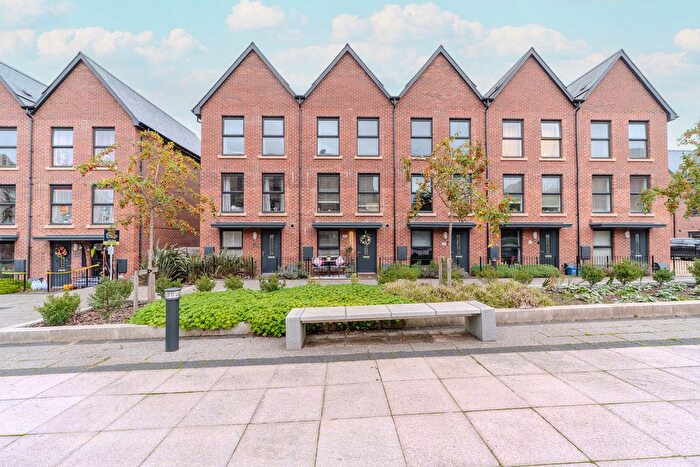 4 Bedroom Town House For Sale In Kingdom Court, Chepstow, NP16