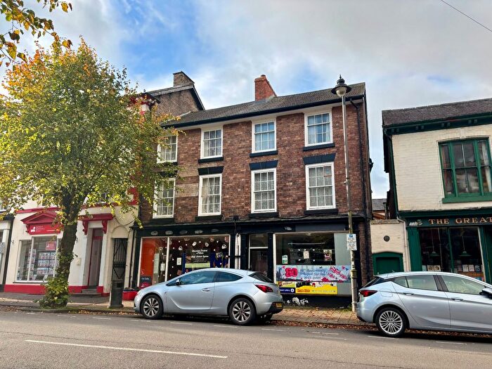 2 Bedroom Terraced House To Rent In Great Oak Street, Llanidloes, Powys, SY18