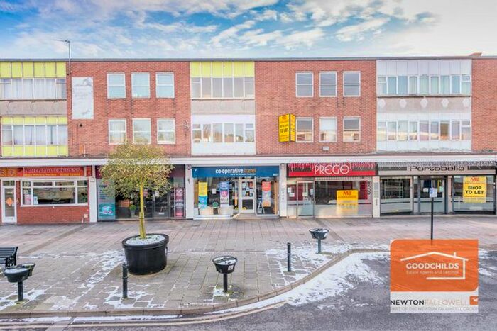 1 Bedroom Flat To Rent In High Street, Aldridge, Walsall WS9