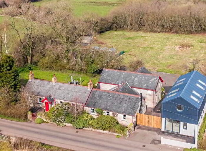 5 Bedroom Detached House With Annexs For Sale In Rose Cottage, Ballydonaghy Road, Crumlin, BT29