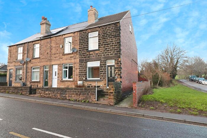 3 Bedroom End Of Terrace House For Sale In Burncross Road, Burncross, Sheffield, S35