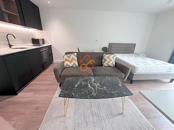 Studio To Rent In Fermont House, Beaufort Square, London, NW9