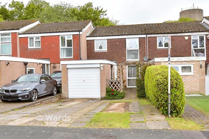 3 Bedroom Terraced House For Sale In The Coppice, Vigo Village, Meopham, Kent, DA13