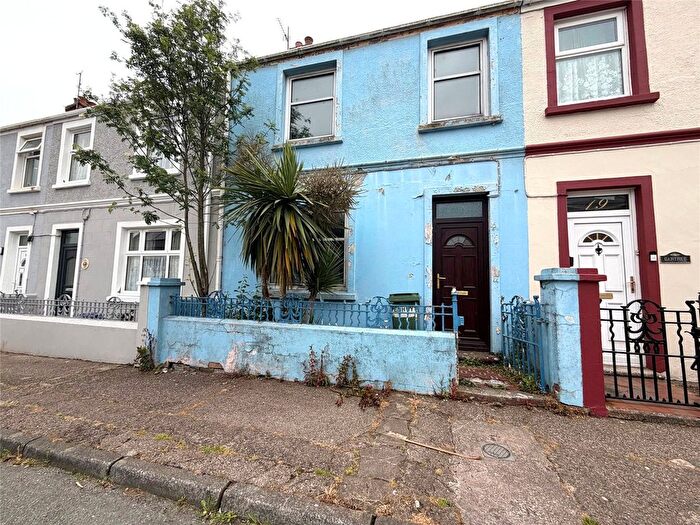 3 Bedroom Terraced House For Sale In Stratford Road, Milford Haven, Pembrokeshire, SA73