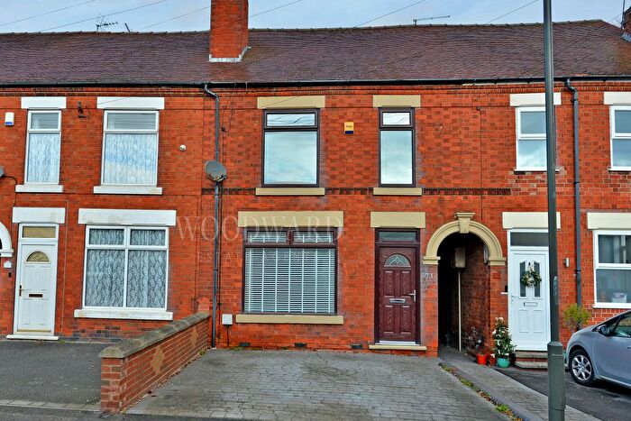 3 Bedroom Terraced House To Rent In Peasehill Road, Ripley, DE5