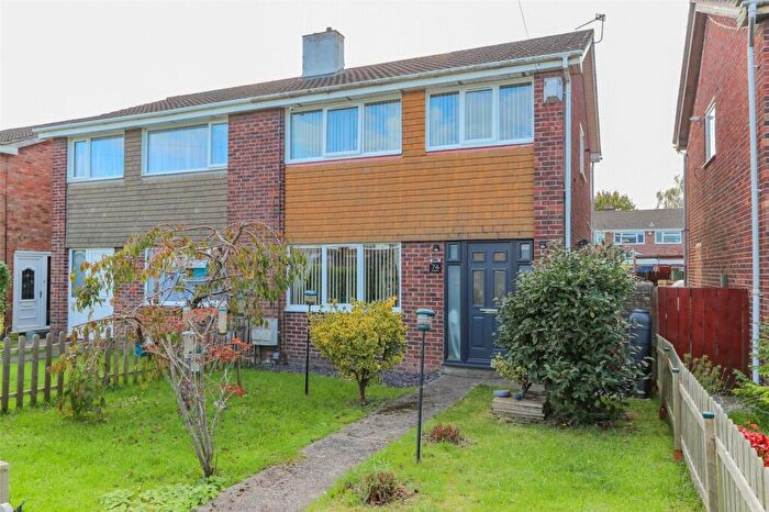 3 Bedroom Semi-Detached House For Sale In Falcon Drive, Patchway, Bristol, South Gloucestershire, BS34